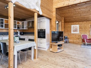 Casa de vacaciones Søndervig  12
