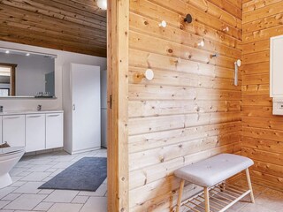Casa de vacaciones Søndervig  13