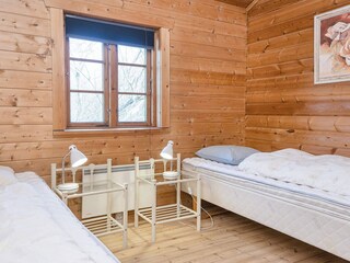Casa de vacaciones Søndervig  14