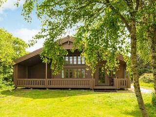 Casa de vacaciones Søndervig  18