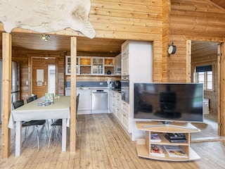 Holiday house Søndervig  6