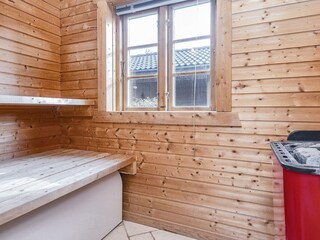 Maison de vacances Søndervig  14