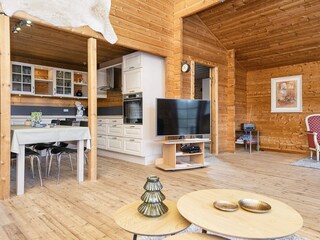 Casa per le vacanze Søndervig  4