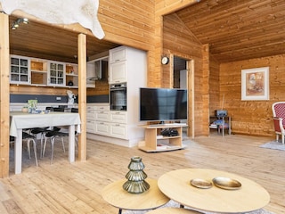 Holiday house Søndervig  6