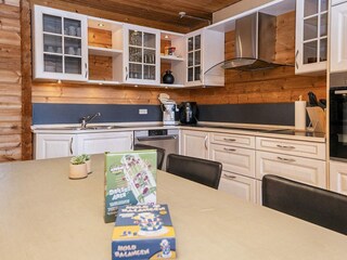 Casa per le vacanze Søndervig  17