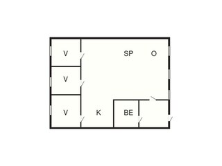 Apartment Millinge  29