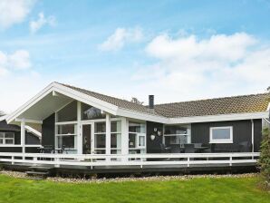Ferienhaus Serenita sul mare a TAYsinge-By Traum