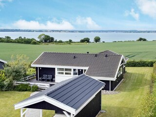 Vakantiehuis Tåsinge Buitenaudio-opname 2