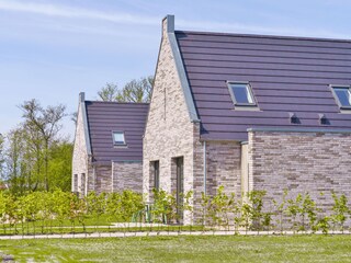 Maison de vacances Callantsoog Enregistrement extérieur 3