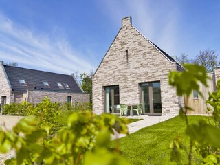 Maison de vacances Callantsoog Enregistrement extérieur 2