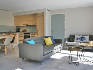 Maison de vacances Callantsoog Équipement 7