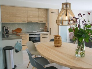 Maison de vacances Callantsoog Équipement 8