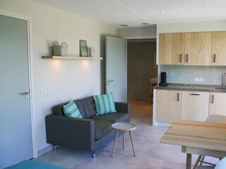 Maison de vacances Callantsoog Équipement 12