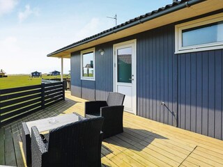 Holiday house Ferring Outdoor Recording 4