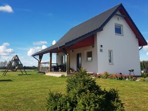 Gemütliches Ferienhaus mit Terrasse - Smoldzino - image1