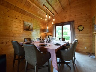 Chalet Somme-Leuze Ausstattung 25