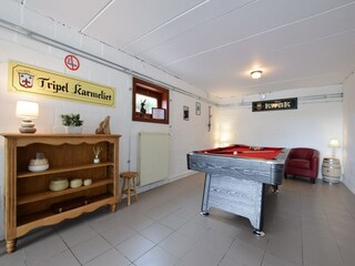 Chalet Somme-Leuze Ausstattung 16