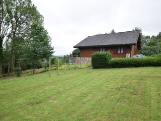 Chalet Somme-Leuze Außenaufnahme 4