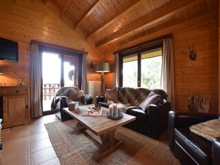 Chalet Somme-Leuze Características 6