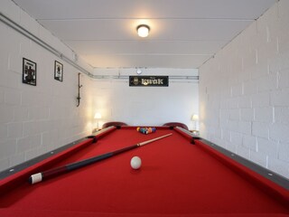 Chalet Somme-Leuze Équipement 12