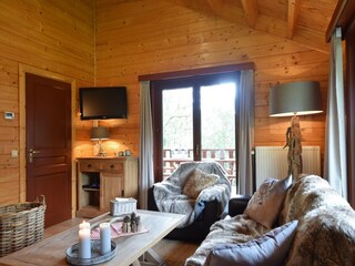 Chalet Somme-Leuze Ausstattung 12