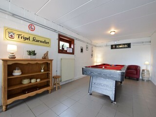 Chalet Somme-Leuze Ausstattung 12