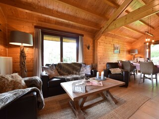 Chalet Somme-Leuze Ausstattung 23