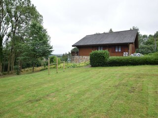 Chalet Somme-Leuze Outdoor Recording 4