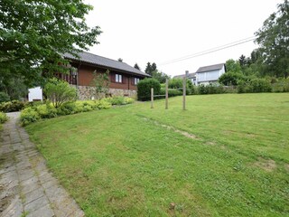 Chalet Somme-Leuze Grabación al aire libre 4