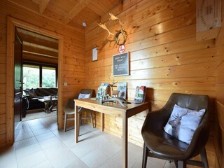 Chalet Somme-Leuze Ausstattung 21