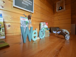 Chalet Somme-Leuze  35