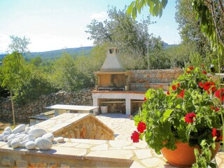 Maison de vacances Leonidio Enregistrement extérieur 6