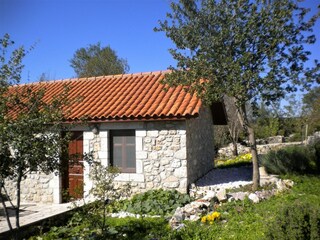 Ferienhaus Leonidio Außenaufnahme 1