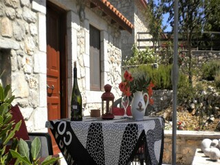 Maison de vacances Leonidio Enregistrement extérieur 6