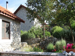 Ferienhaus Leonidio Außenaufnahme 6