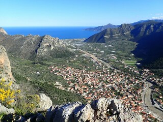 Maison de vacances Leonidio Environnement 27