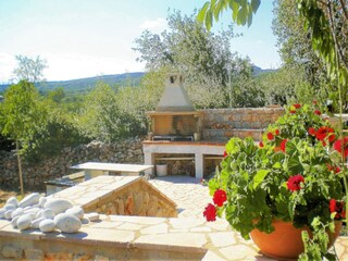 Casa de vacaciones Leonidio Grabación al aire libre 8