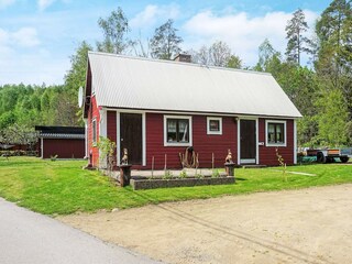 Vakantiehuis Kyrkhult Buitenaudio-opname 2