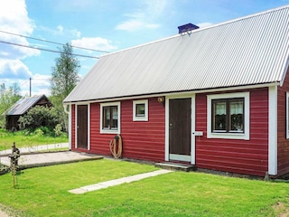 Maison de vacances Kyrkhult Enregistrement extérieur 2