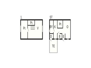 Maison de vacances Kyrkhult Plan d'étage 20