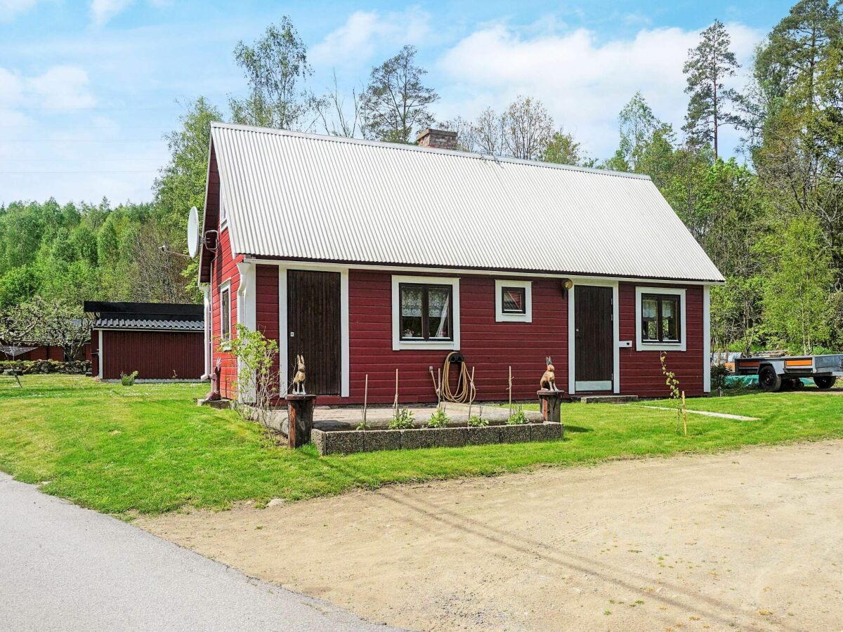 Maison de vacances Kyrkhult Enregistrement extérieur 1