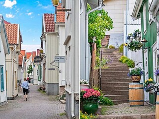 Vakantiehuis Lysekil  14