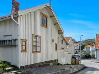 Maison de vacances Lysekil Enregistrement extérieur 4