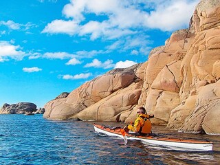 Maison de vacances Lysekil  18