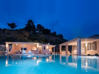 Villa Kranidi Outdoor Recording 1