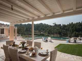 Villa Kranidi Außenaufnahme 5