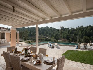 Villa Kranidi Enregistrement extérieur 5