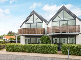 Ferienhaus Vaeggerløse Außenaufnahme 2