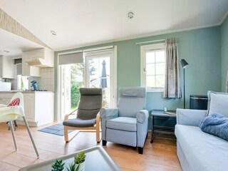 Chalet Rheezerveen Équipement 23