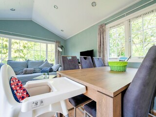 Chalet Rheezerveen Kenmerken 26